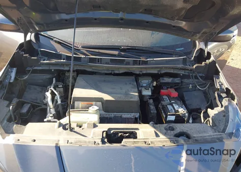 2021 Nissan Leaf Sv Plus 62 Kwh from USA, damaged, VIN 1N4BZ1CV6MC556531